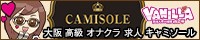 大阪の風俗求人ならバニラ