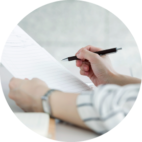 面接予約・当日の流れ